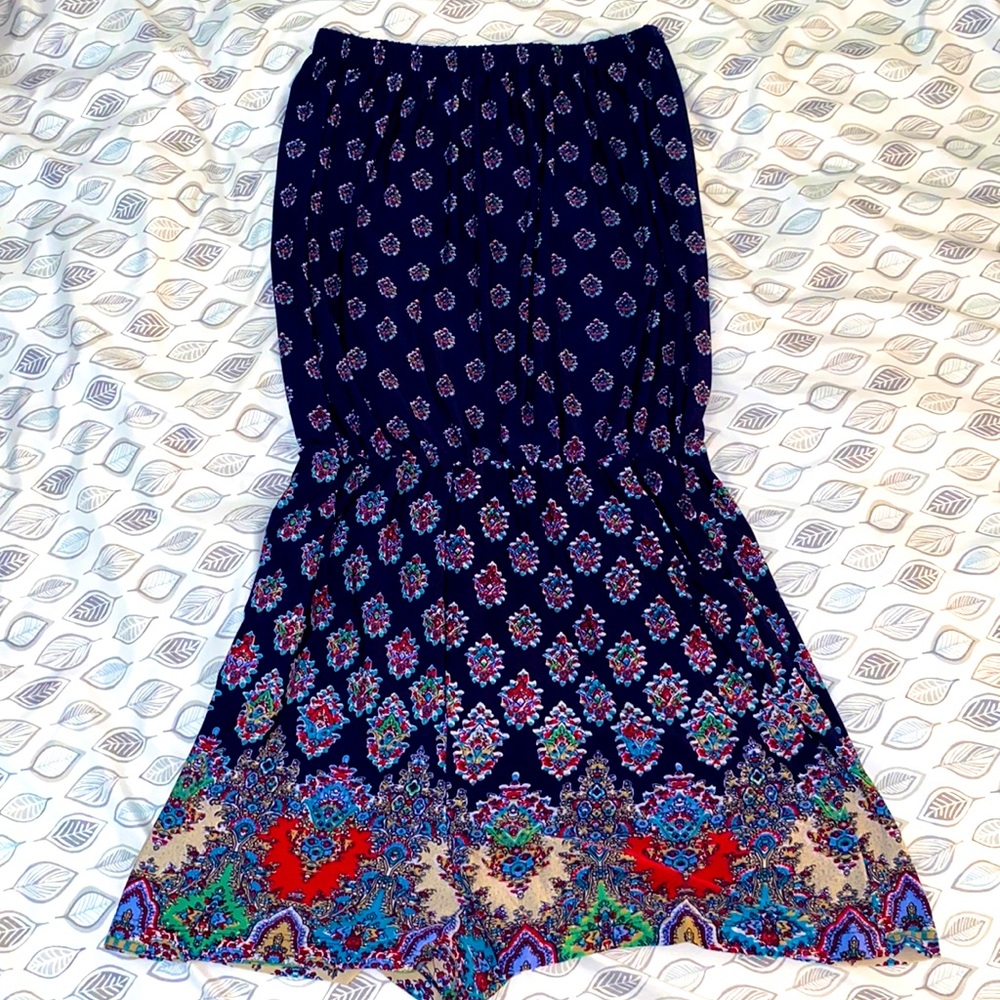 Stretchy Romper